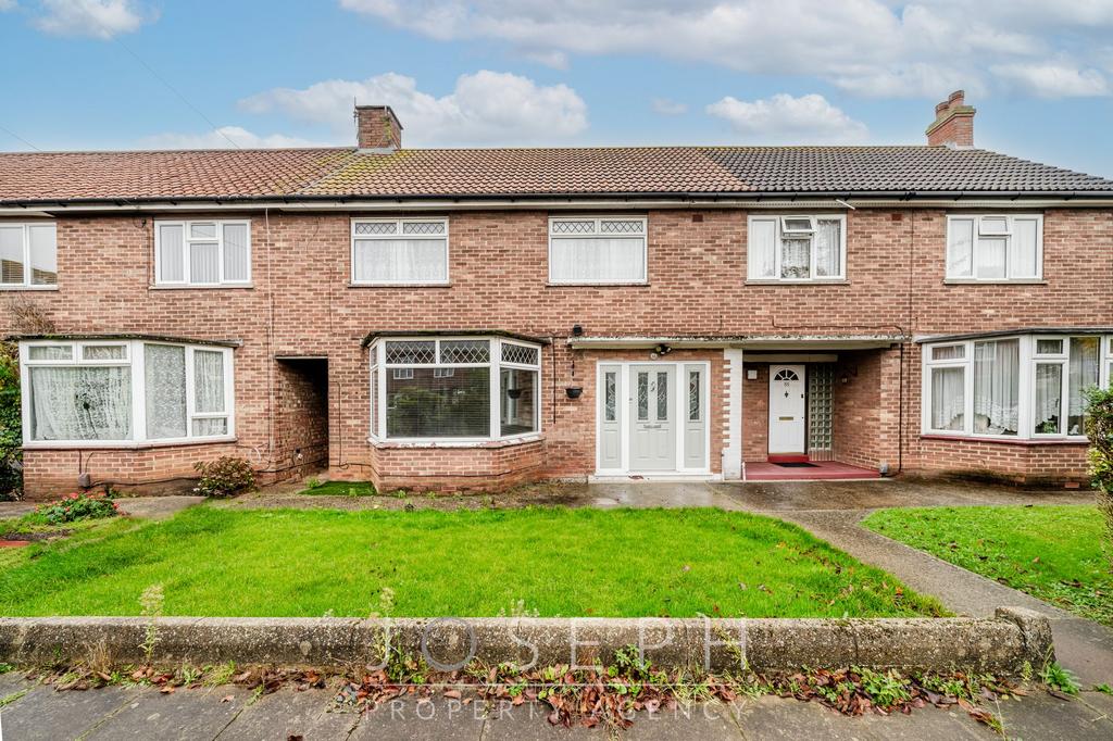 Selkirk Road, Ipswich, IP4 3 bed terraced house for sale £280,000