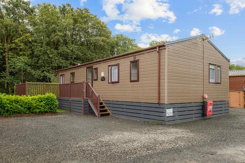 3 bedroom park home for sale, 10 Rivers Edge, Dollar lodge and Holiday Park, Dollar, Clackmannanshire