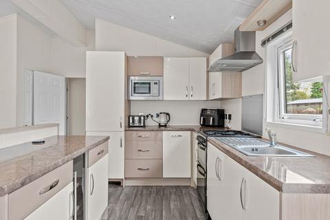 3 bedroom park home for sale, Rivers Edge, Dollar lodge and Holiday Park, Dollar, Clackmannanshire