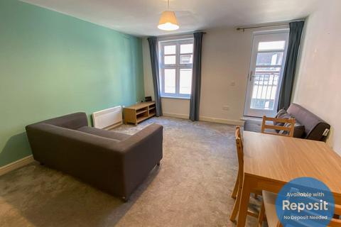 2 bedroom flat to rent, 3 Barton Street, Castlefield, Manchester, M3