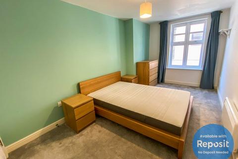 2 bedroom flat to rent, 3 Barton Street, Castlefield, Manchester, M3