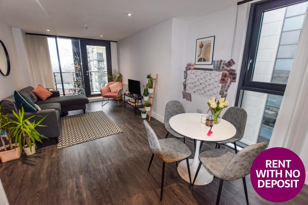 Apartment in Green Quarter - View 2