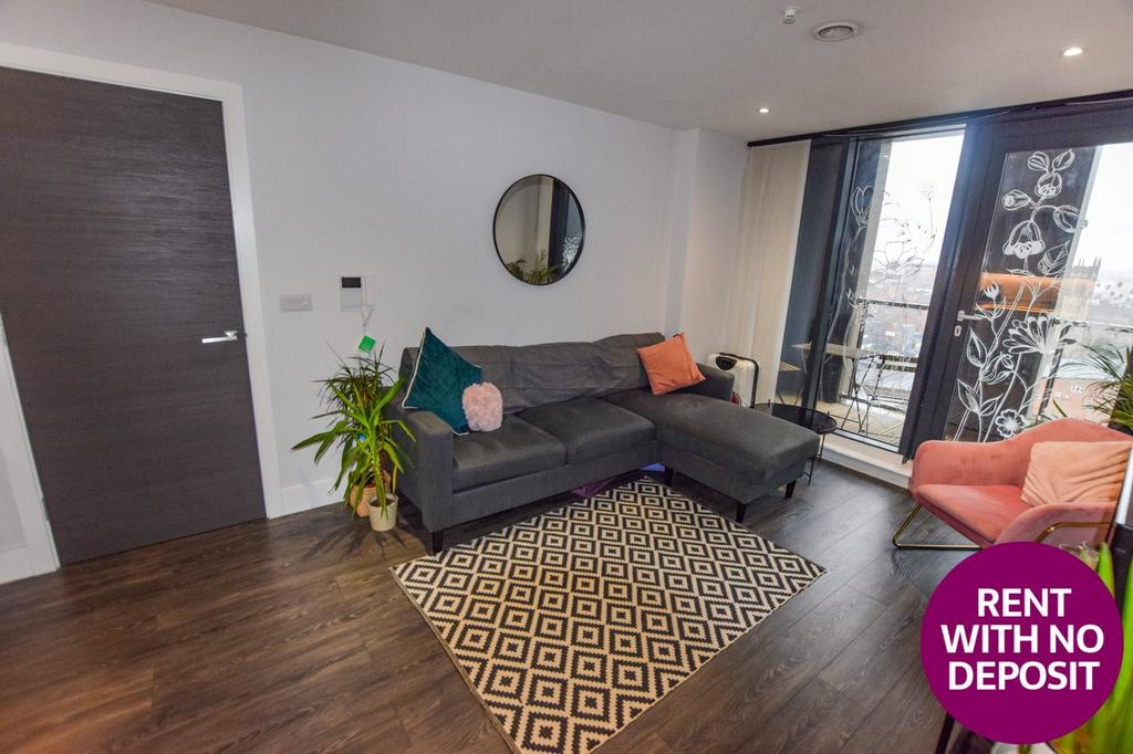 Apartment in Green Quarter - View 3
