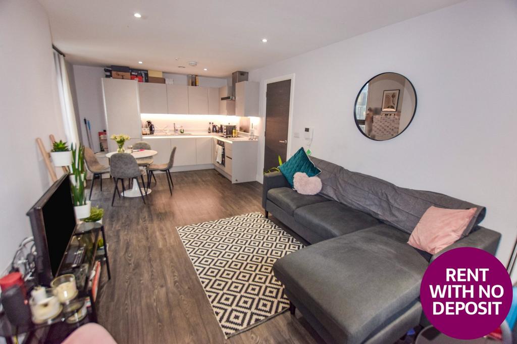 Apartment in Green Quarter - View 4