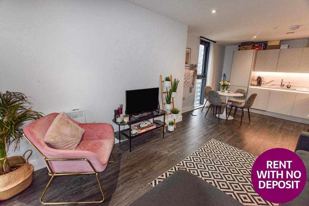 Apartment in Green Quarter - View 5