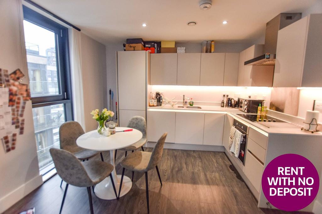 Apartment in Green Quarter - More