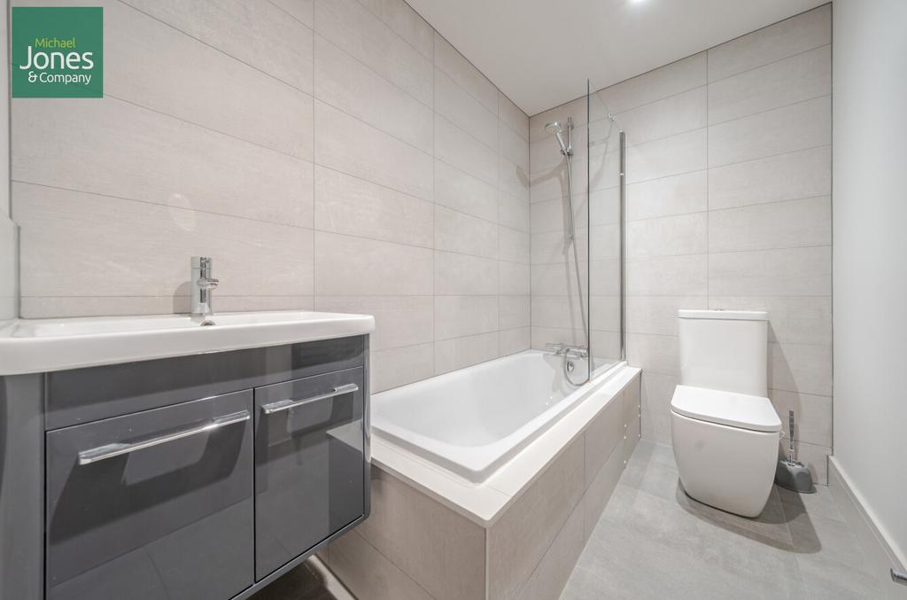Communal Bathroom