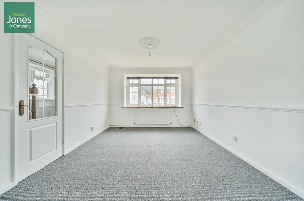 Open Plan Lounge