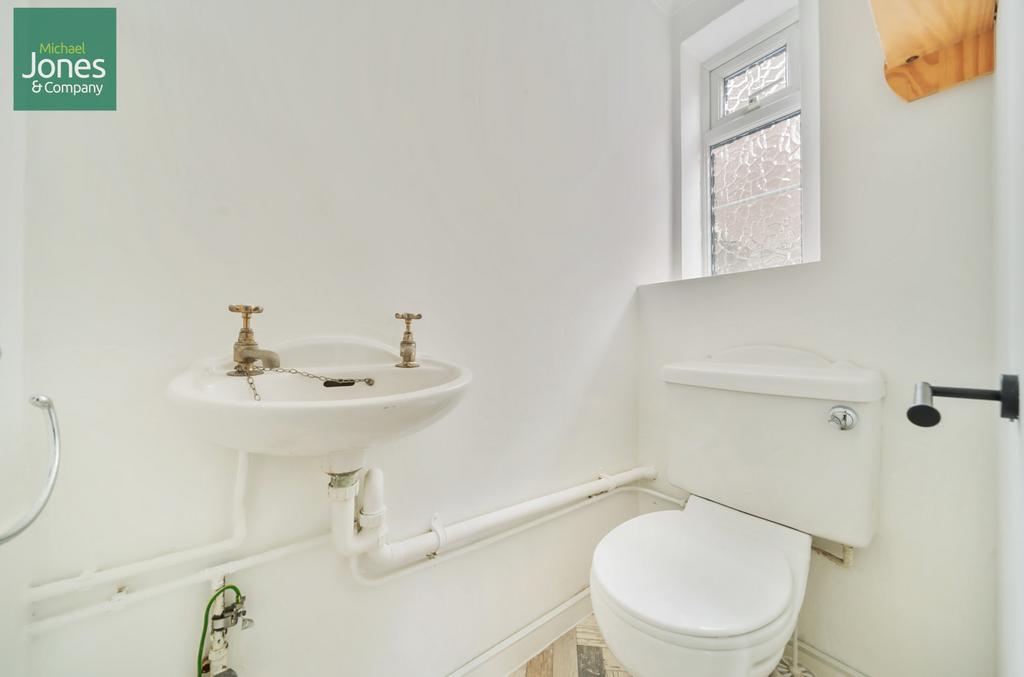 Downstairs Wc