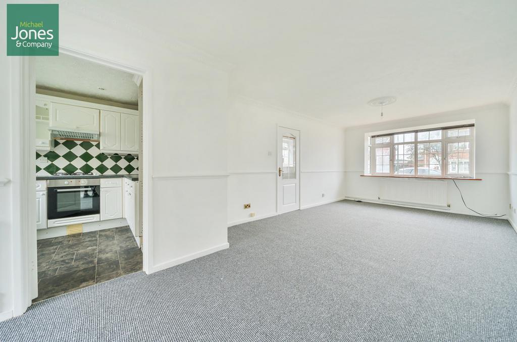 Open Plan Lounge