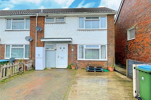 3 bedroom end of terrace house to rent, Canterbury Road, Rustington, Littlehampton, West Sussex, BN16