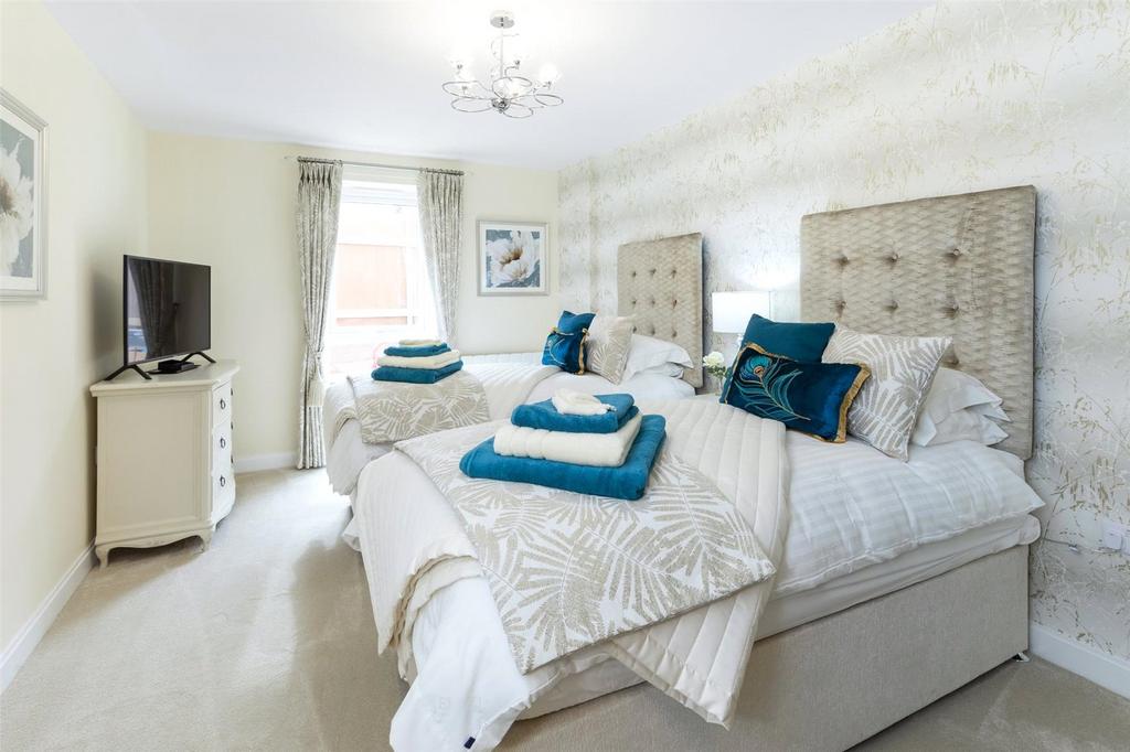 Example Bedroom