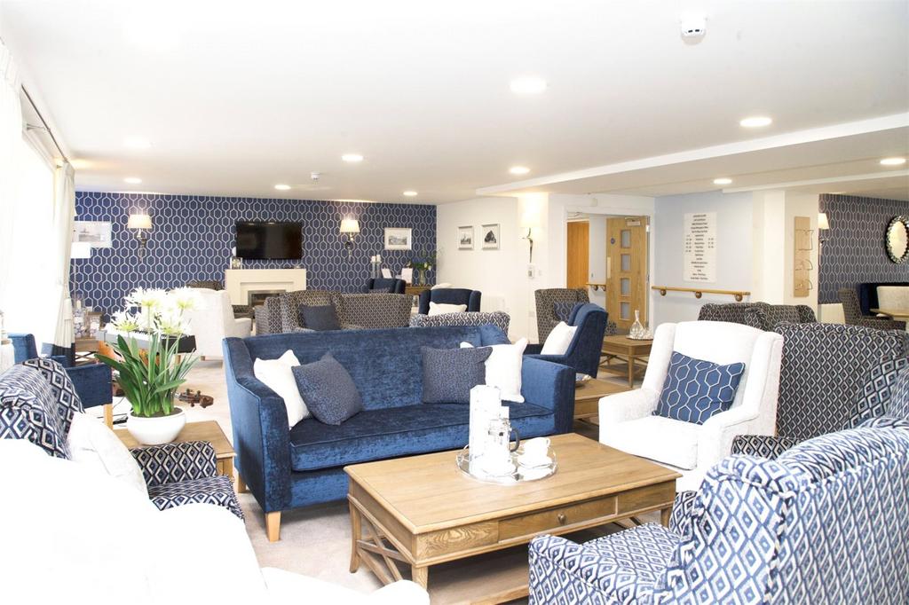 Residents Area