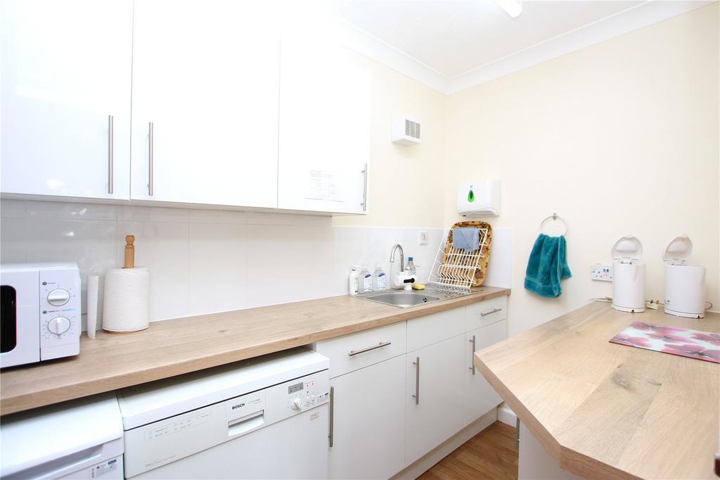 Communal Kitchenette