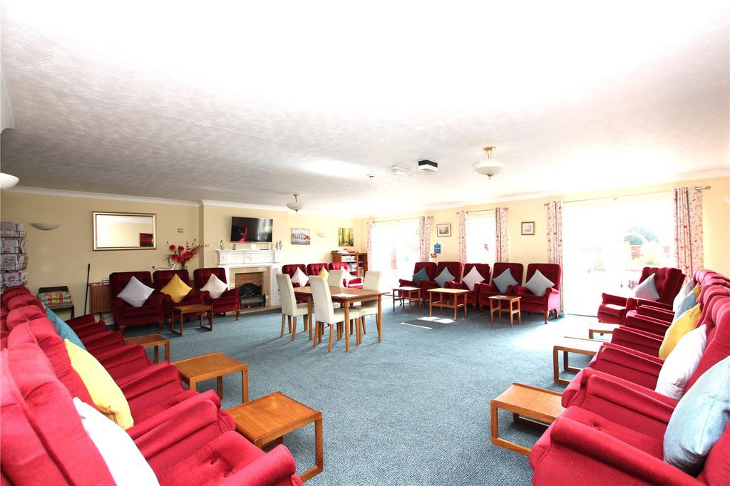 Communal Lounge
