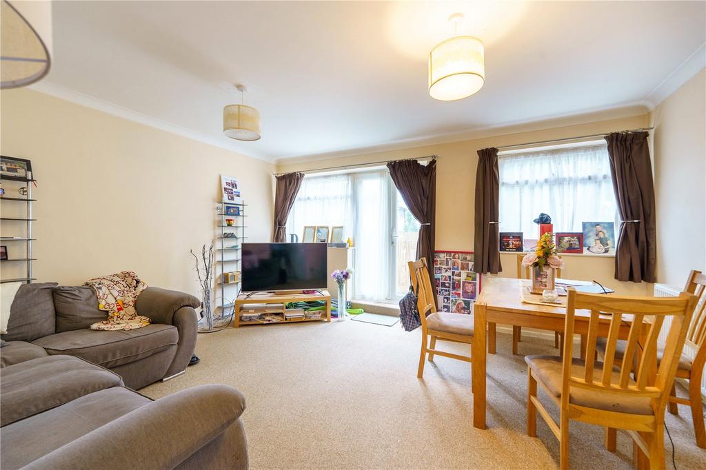 Exmoor Drive, Worthing, West Sussex, BN13 2 bed for sale £