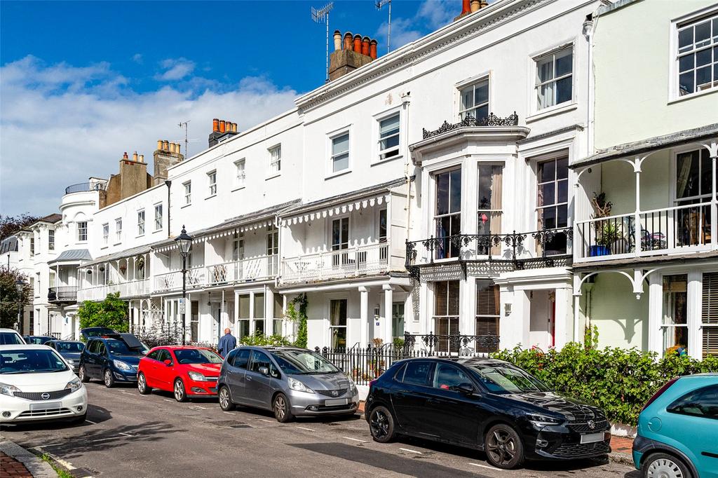 Ambrose Place, Worthing, West Sussex... 5 bed terraced house £1,100,000