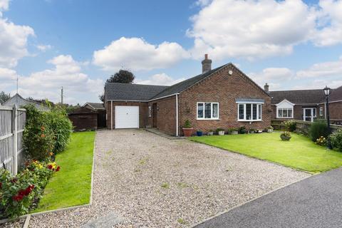 3 bedroom detached bungalow for sale, Woodland Close, Old Leake, Boston, Lincolnshire, PE22