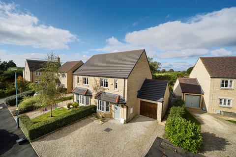 3 bedroom semi-detached house for sale - Hazel View, Kempsford, Fairford, Gloucestershire, GL7