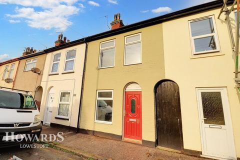 2 bedroom terraced house for sale, Clifton Road, Lowestoft