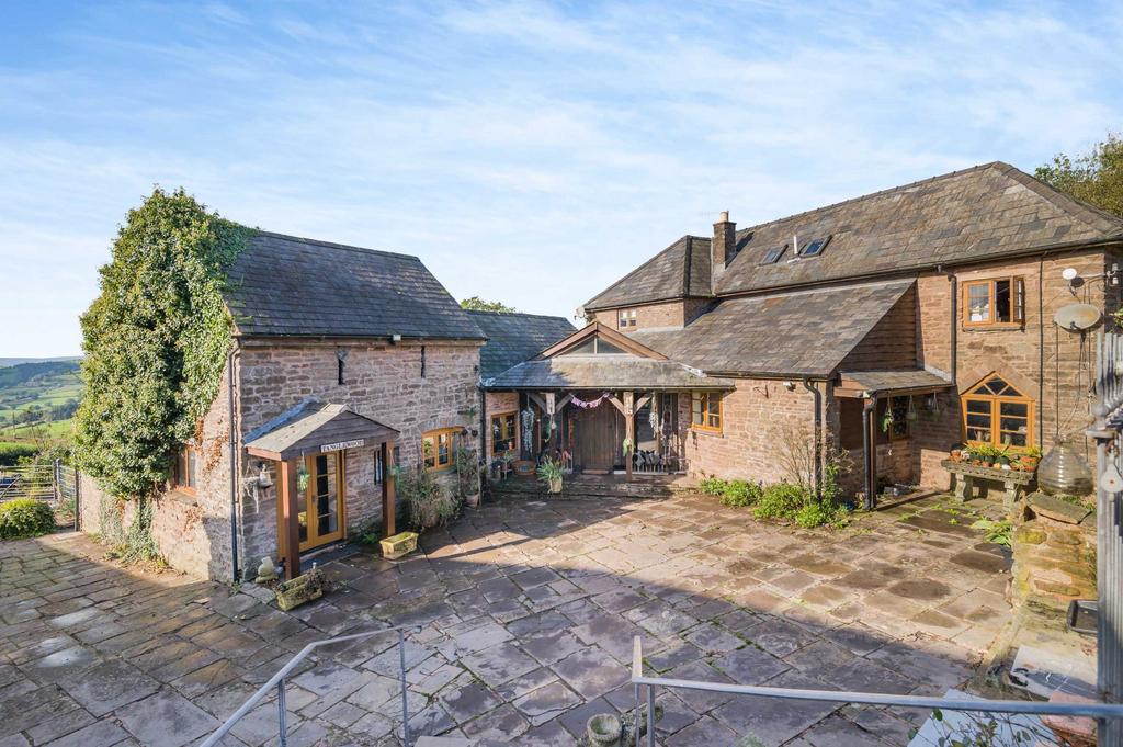 Garway Hill, Hereford 7 bed detached house for sale £1,700,000
