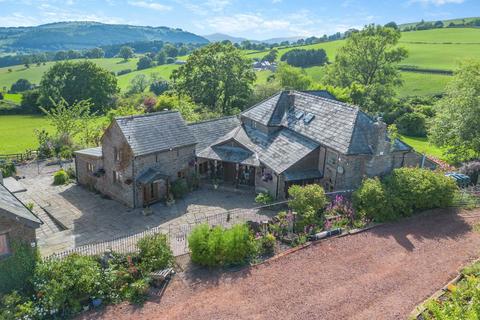 7 bedroom detached house for sale, Garway Hill, Hereford