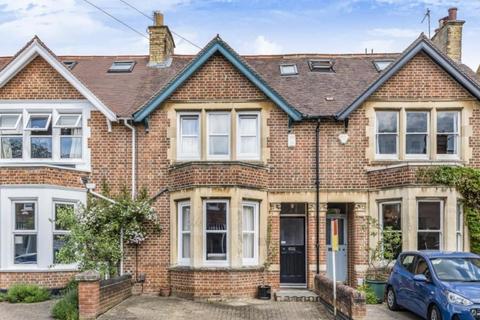 4 bedroom terraced house to rent, Stratfield road,  Summertown,  OX2