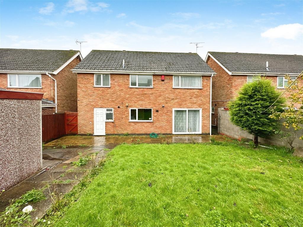 Foxcroft Close, Rowley Fields 5 bed detached house for sale £365,000