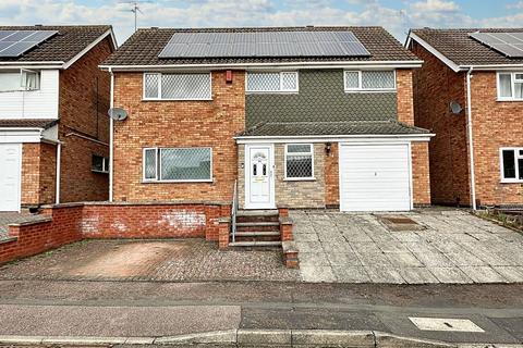 5 bedroom detached house for sale, Foxcroft Close, Leicester, LE3