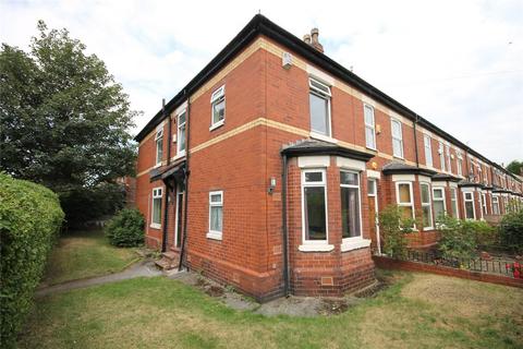 4 bedroom end of terrace house to rent, Ashford Road, Withington, Manchester, M20