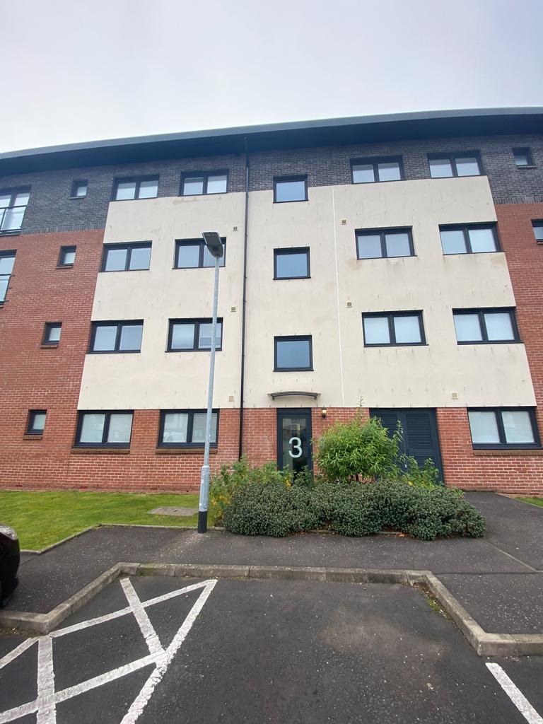 Mulberry Crescent, Renfrew, PA4 2 bed flat £895 pcm (£207 pw)