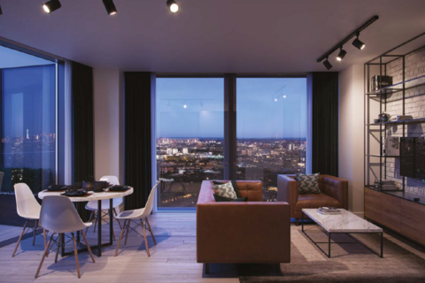 1 bedroom apartment to rent, Portal Way, London, W3