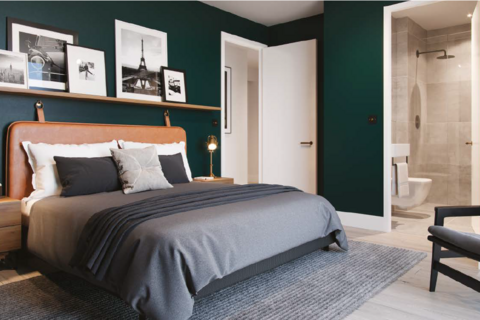 1 bedroom apartment to rent, Portal Way, London, W3