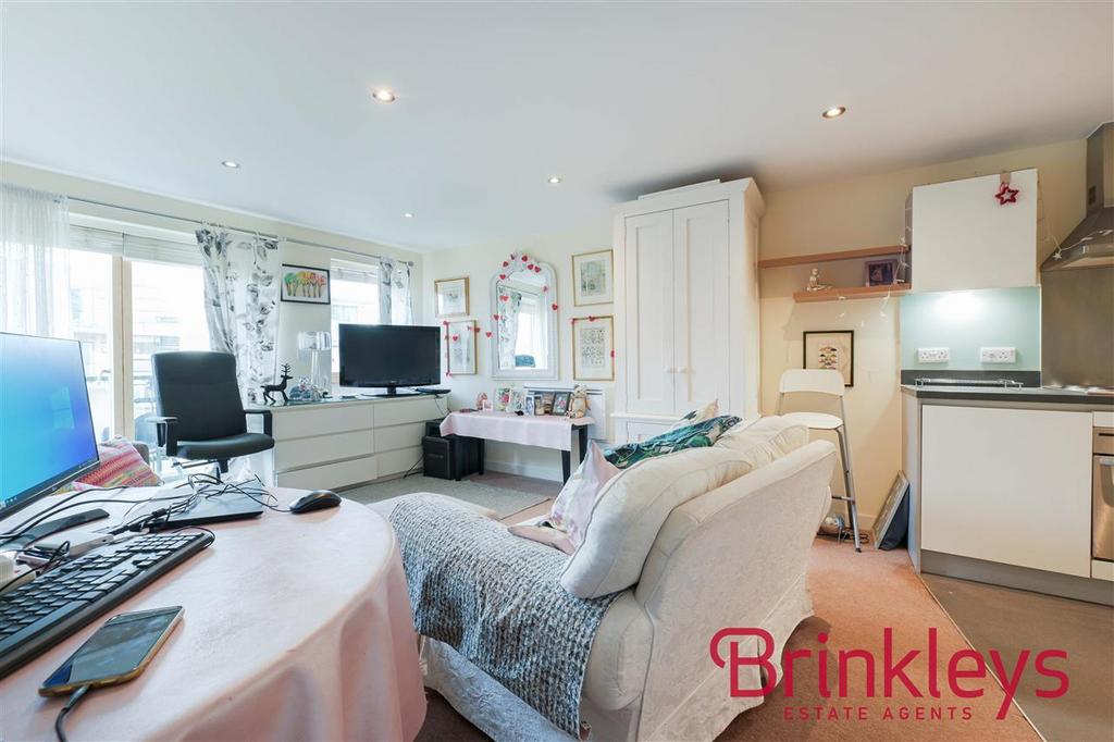 Cork House, 5 Durnsford Road, Wimbledon Park 1 bed apartment for sale