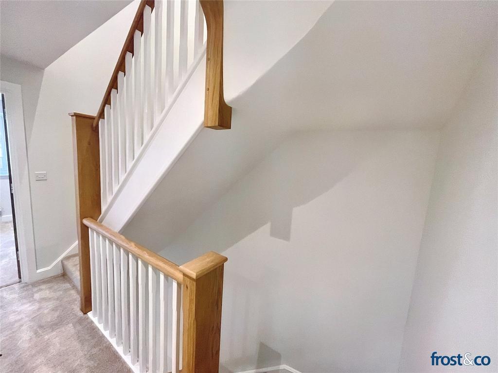 Stairs/Hallway