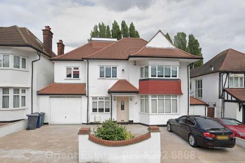 7 bedroom detached house for sale - Allington Road, London