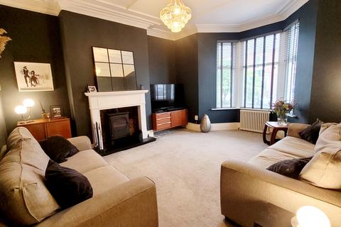 4 bedroom terraced house for sale, Roxburgh Terrace, Whitley Bay, North Tyneside, NE26