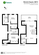 Floorplan area for info only
