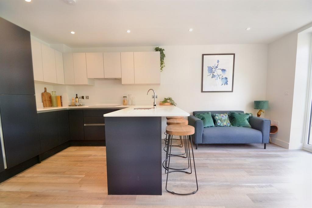 Ashley Cross 3 bed detached house for sale £865,000