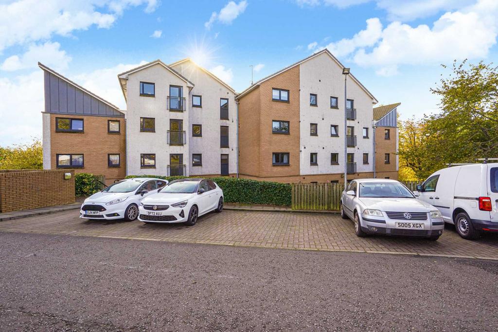 Cumlodden Drive, Maryhill 2 bed flat for sale £89,950