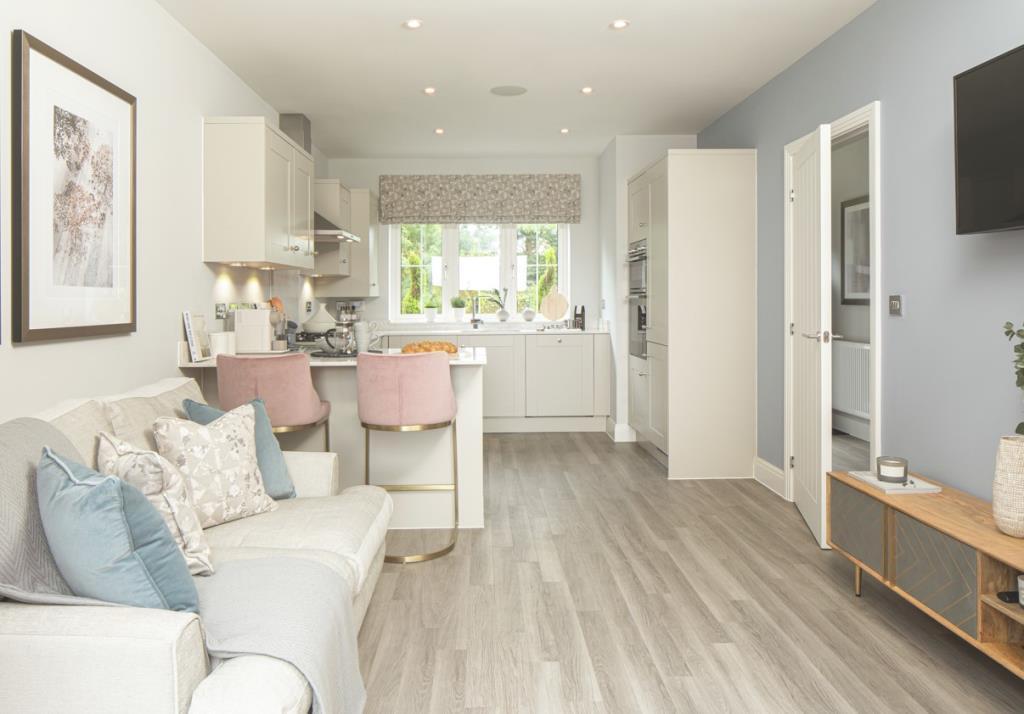 Kitchen/Living Area