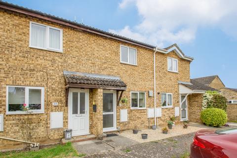 2 bedroom terraced house to rent, Hawthorn Grove, Carterton, Oxfordshire, OX18