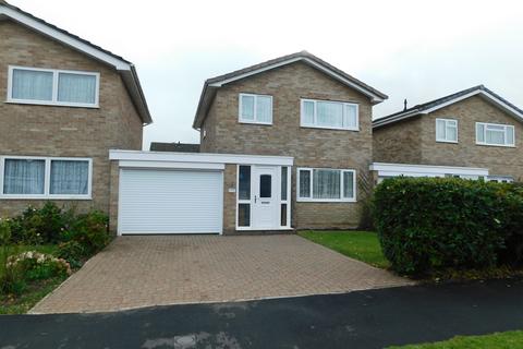 3 bedroom detached house for sale, Great Elms Close, Holbury SO45