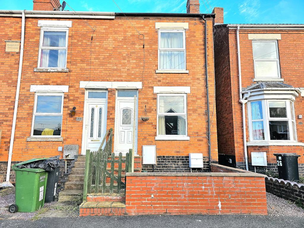 Wilson Street, Worcester, Worcestershire, WR3 3 bed terraced house for sale £230,000