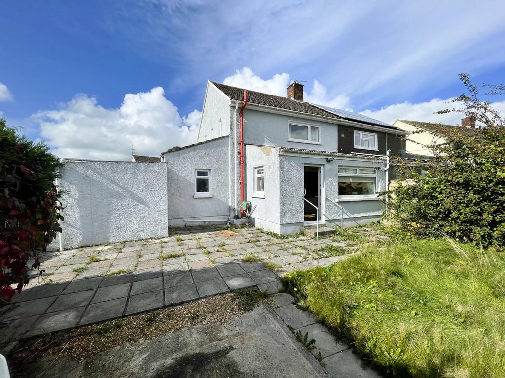 St. Martins Park, Haverfordwest, Pembrokeshire, SA61 4 bed semi