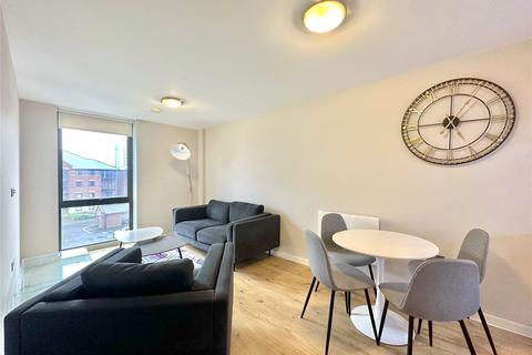 2 bedroom apartment for sale - Jesse Hartley Way, City Centre, Liverpool, L3