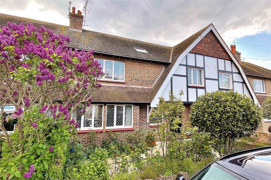Marine Close, Worthing, West Sussex... 4 bed terraced house £575,000