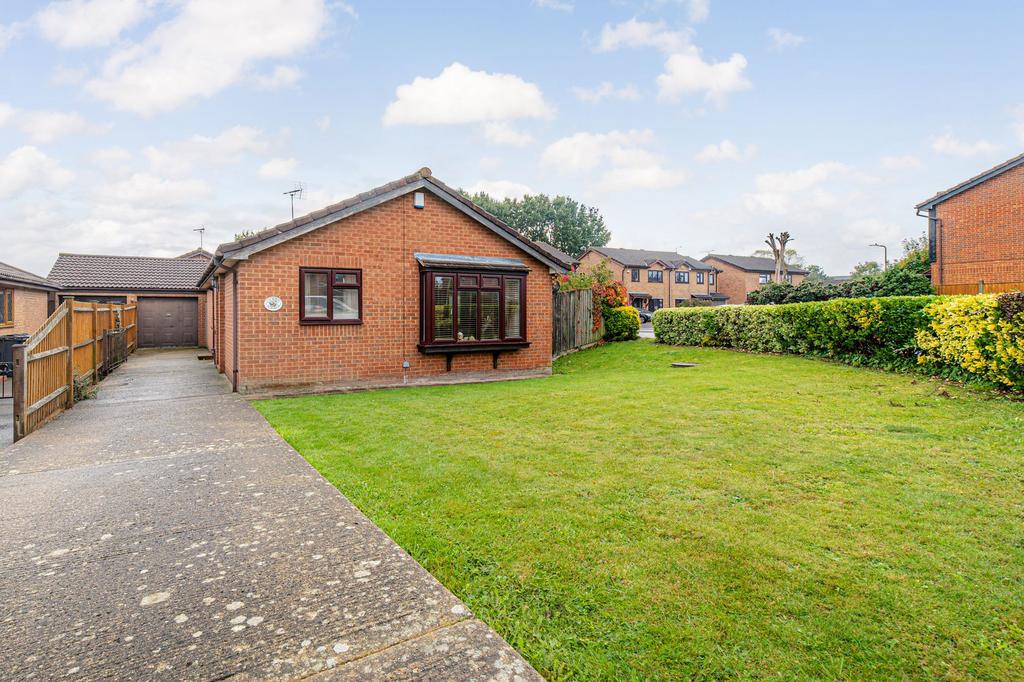 Grantley Close, Ashford, TN23 3 bed detached bungalow for sale £375,000