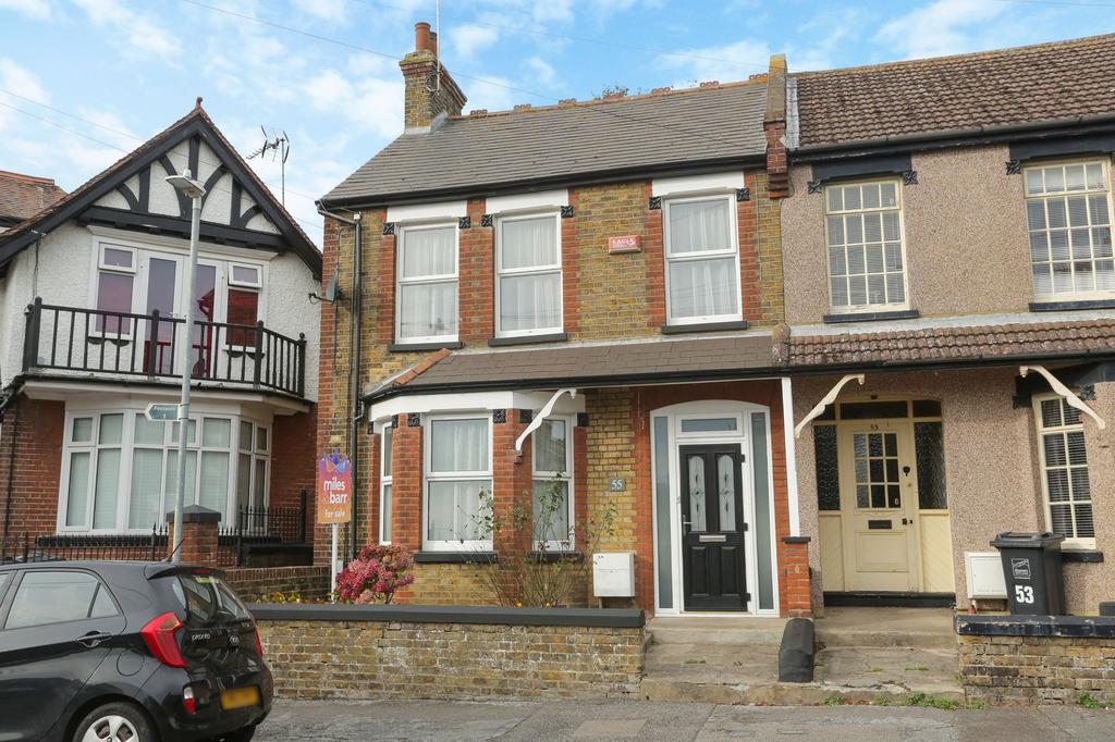 St. Road, Broadstairs, CT10 3 bed semidetached house for sale £410,000