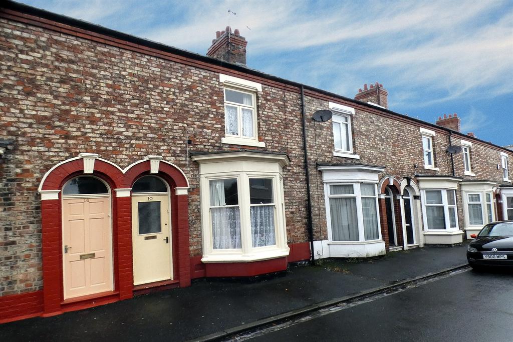 Milner Road, StocktonOnTees, TS20 2 bed terraced house for sale £